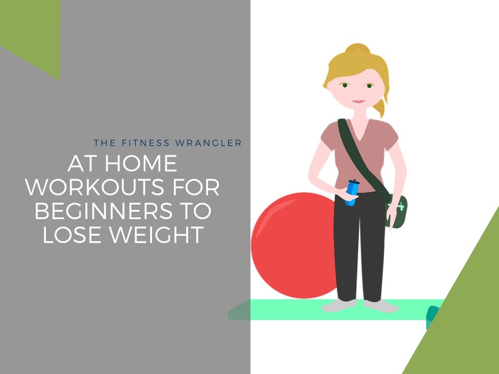At Home Workouts For Beginners To Lose Weight featured image