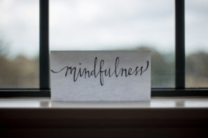 mindfulness paper