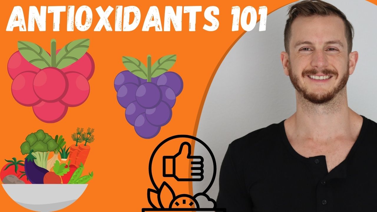 Antioxidants 101